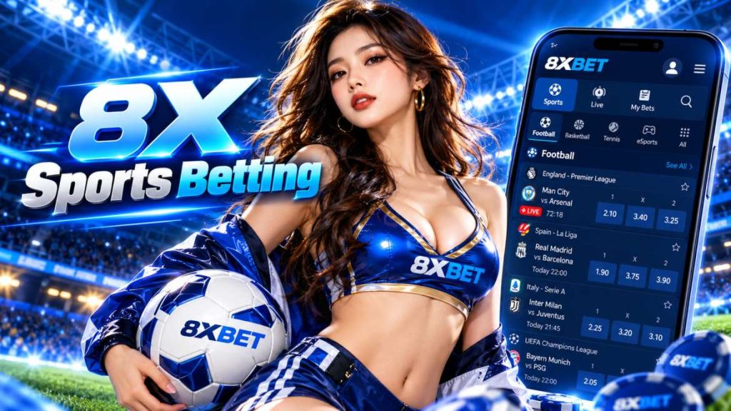8x sports betting