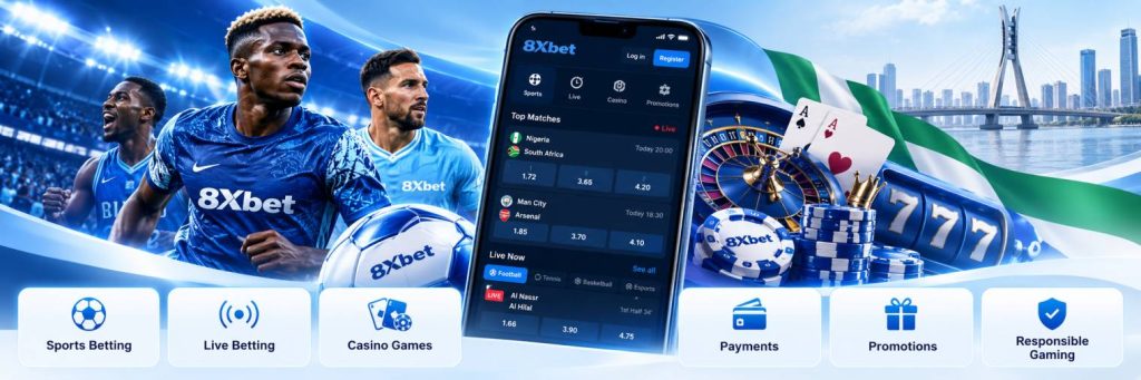 8xbet naija