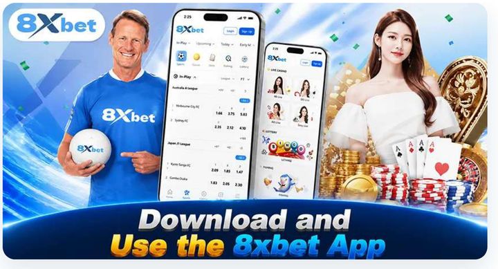 8XBET App