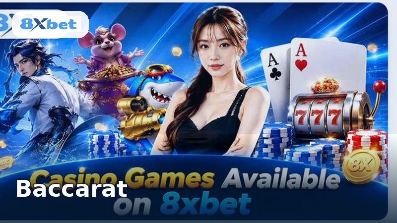 8XBET Baccarat Guide