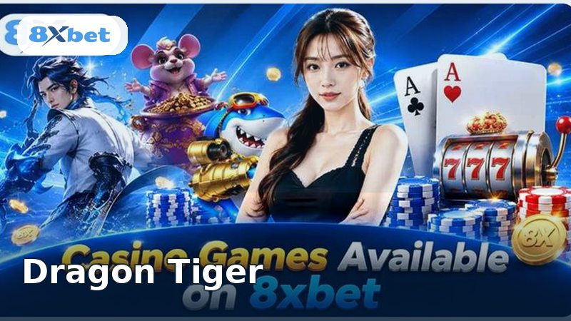 8XBET Dragon Tiger Guide