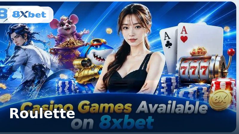 8XBET Roulette Guide