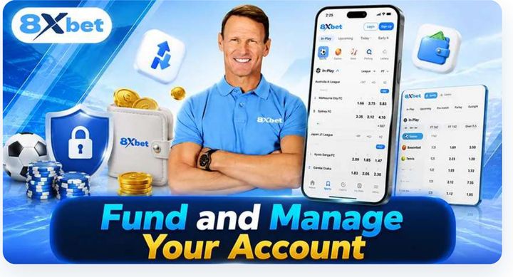 Deposits & Account Funding