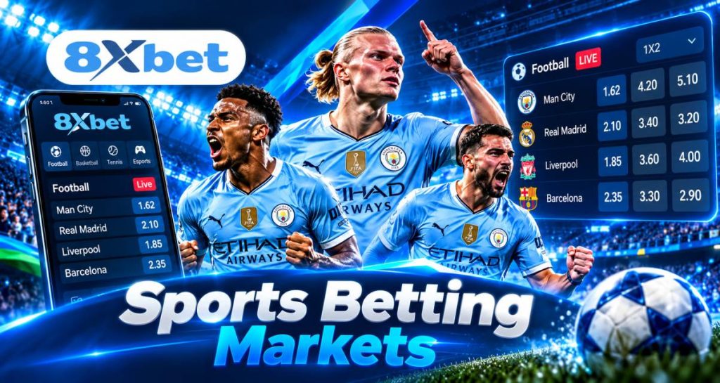 sports betting market