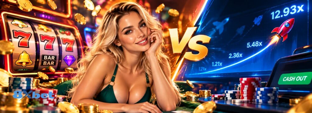 Slots vs Crash Games: Which Is Better for Nigerian Players?